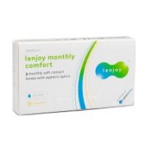 Lenjoy Monthly Comfort (3 Linsen)