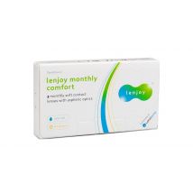 Lenjoy Monthly Comfort (3 Linsen)