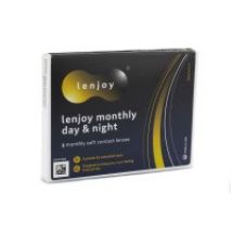 Lenjoy Monthly Day &amp; Night (3 Linsen)