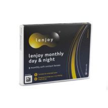 Lenjoy Monthly Day & Night (3 Linsen)
