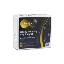 Lenjoy Monthly Day & Night (6 Linsen)