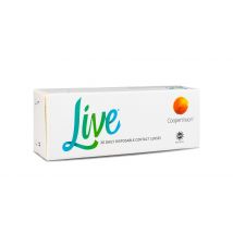 Live daily disposable (30 Linsen)