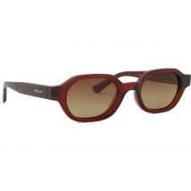 Meller Cumbi Maroon Brown