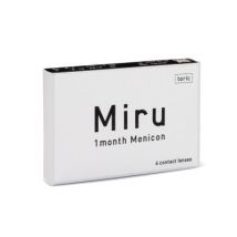 Miru 1 month toric (6 lenses)