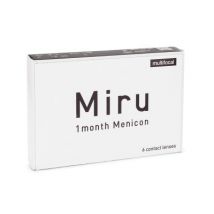 Miru 1 month Multifocal (6 lenses)