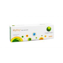 MyDay daily disposable (30 Linsen)