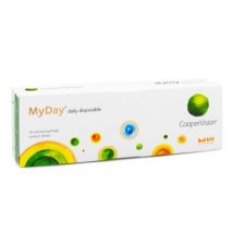 MyDay daily disposable (30 Linsen)