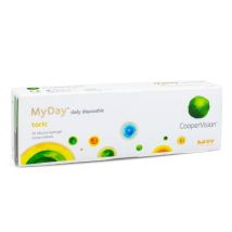 MyDay daily disposable Toric (30 Linsen)