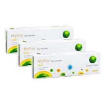 MyDay daily disposable Toric (90 Linsen)