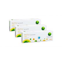 MyDay daily disposable Toric (90 Linsen)