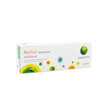 MyDay daily disposable Multifocal (30 Linsen)