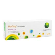 MyDay daily disposable Multifocal (30 Linsen)