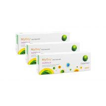 MyDay daily disposable Multifocal (90 Linsen)