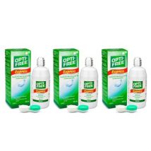 OPTI-FREE Express 3 x 355 ml mit Behälter