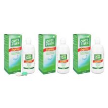OPTI-FREE Express 3 x 355 ml with cases