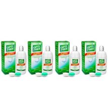 OPTI-FREE Express 4 x 355 ml mit Behälter
