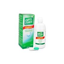 OPTI-FREE Express 355 ml with case