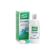 OPTI-FREE PureMoist 300 ml with case