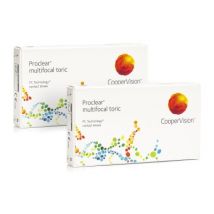 Proclear Multifocal Toric CooperVision (6 lenses)