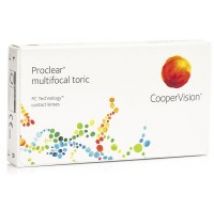 Proclear Multifocal Toric (3 Linsen)