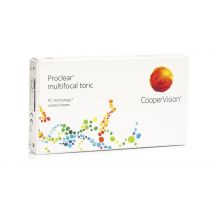 Proclear Multifocal Toric (3 Linsen)