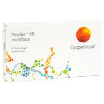 Proclear Multifocal XR CooperVision (3 lenses)