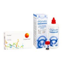 Proclear Compatibles Sphere CooperVision (6 lenses) + Oxynate Peroxide 380 ml with case