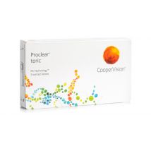 Proclear Toric (3 Linsen)