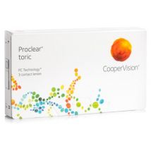 Proclear Toric (3 Linsen)