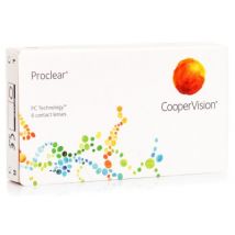 Proclear Compatibles Sphere CooperVision (6 lenses)