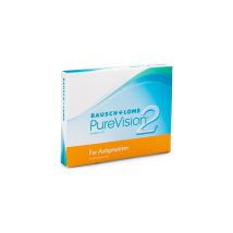 PureVision 2 for Astigmatism (3 Linsen)