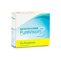 PureVision 2 for Presbyopia (6 Linsen)