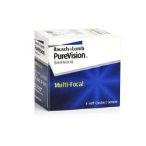 PureVision Multi-Focal (6 Linsen)