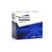 PureVision (6 Linsen)