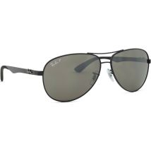 Ray-Ban Carbon Fibre RB8313 002/K7 61