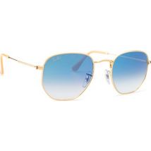 Ray-Ban Hexagonal RB3548 001/3F