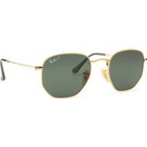 Ray-Ban Hexagonal RB3548N 001/58 51