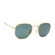 Ray-Ban Hexagonal RB3548N 001/R5 51