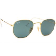 Ray-Ban Hexagonal RB3548N 001/R5 51