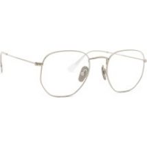Ray-Ban Hexagonal Titanium 0RX8148V 1224 51
