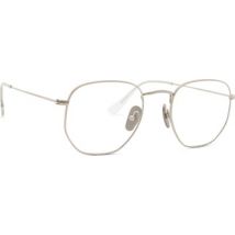 Ray-Ban Hexagonal Titanium 0RX8148V 1224 51
