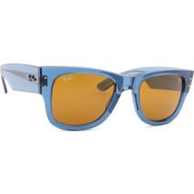 Ray-Ban Mega Wayfarer RB0840S 668073 51
