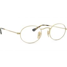 Ray-Ban Oval 0RX3547V 2500 48