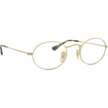 Ray-Ban Oval 0RX3547V 2500 48
