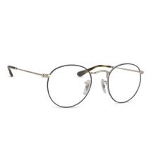 Ray-Ban Round Metal 0RX3447V 2970