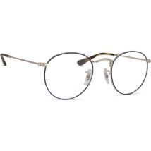 Ray-Ban Round Metal 0RX3447V 2970
