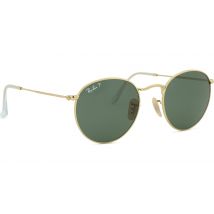 Ray-Ban Round Metal RB3447 001/58 50
