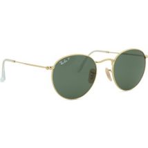Ray-Ban Round Metal RB3447 001/58 50