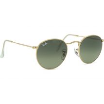 Ray-Ban Round Metal RB3447 001/71
