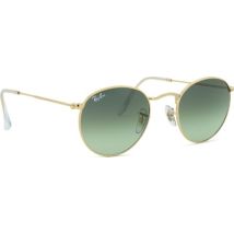 Ray-Ban Round Metal RB3447 001/BH